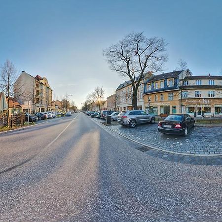 Pension Unicat Потсдам Экстерьер фото